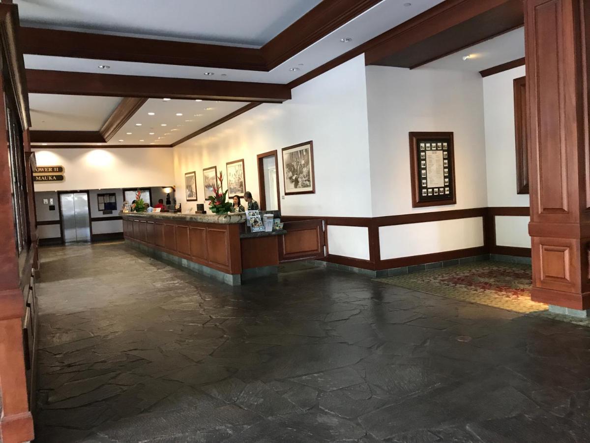 Waikiki Banyan Apartman Honolulu Kültér fotó