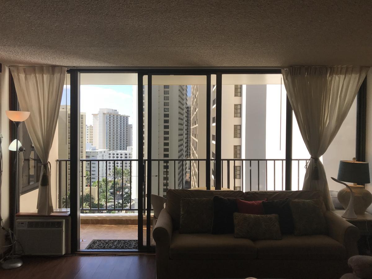 Waikiki Banyan Apartman Honolulu Kültér fotó