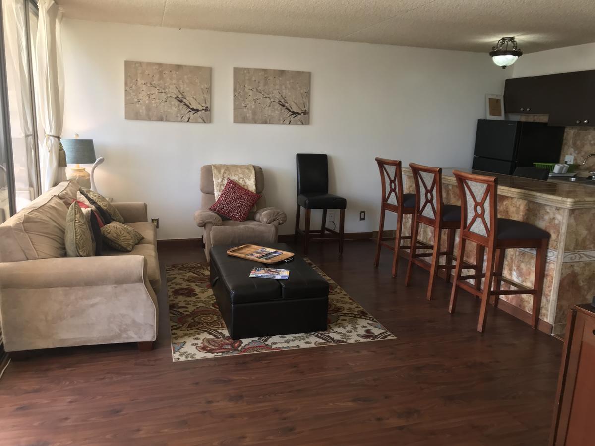 Waikiki Banyan Apartman Honolulu Kültér fotó